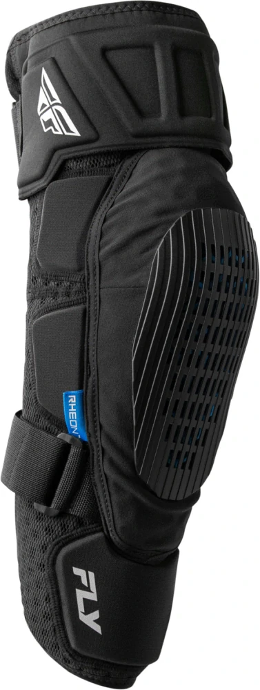 Kolenní chrániče pro downhill a MTB FLY RACING BLUEPRINT RDH barva černá, velikost L/XL
