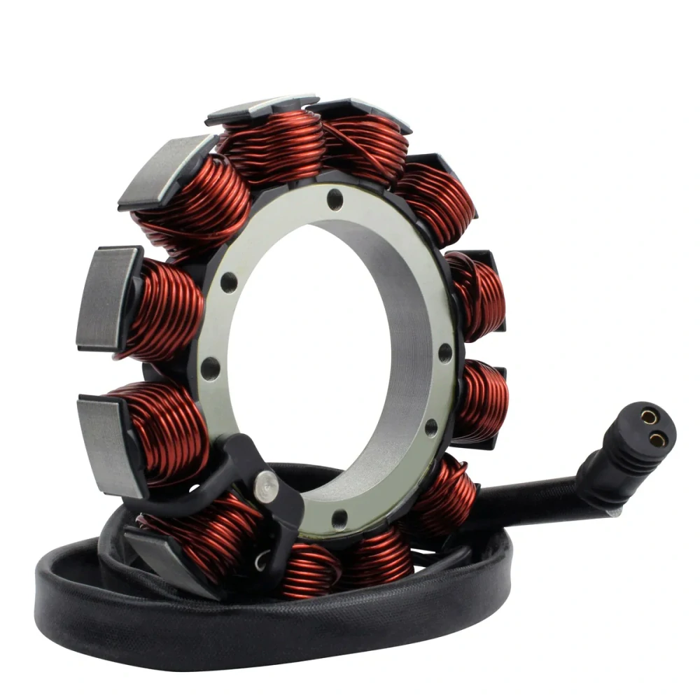 Stator motocyklu RM STATOR RMS010-108818 pro HARLEY DAVIDSON Sportster 883 / 1200 rok 2007-2013 | nahrazuje OEM# 29900067 / 29997-07A viz popis