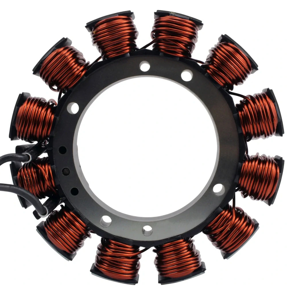 Stator motocyklu RM STATOR RMS010-108822 pro Buell Cyclone M2 rok 1997-2002 | náhrada OEM# 29967-89A 29967-89C viz popis