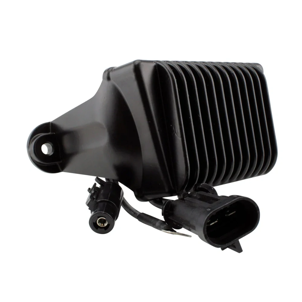 Regulátor dobíjení / regulátor napětí RM STATOR RMS020-106922 pro HARLEY DAVIDSON Electra Glide / Road Glide / Road King 1450 rok 2004 2005 / nahrazuje OEM#74505-04 viz popis