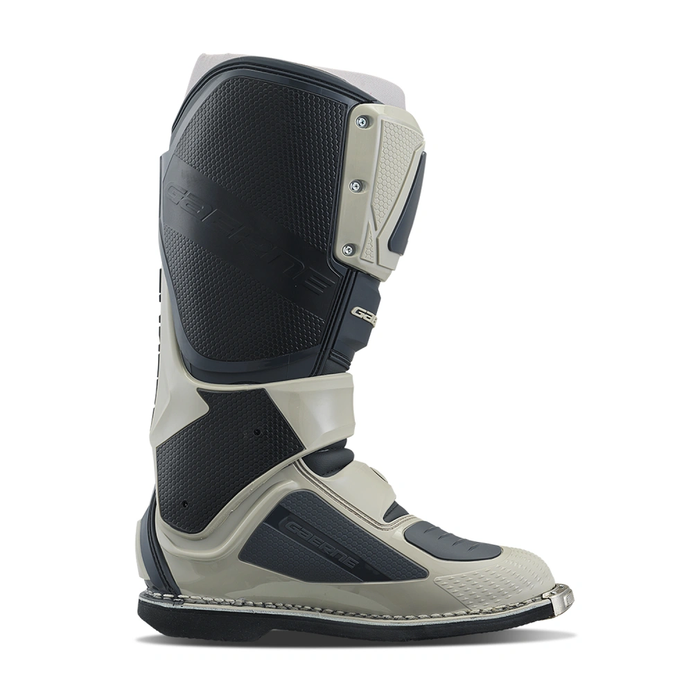 Motokrosové boty Gaerne SG 12 STONE GRAY barva šedá