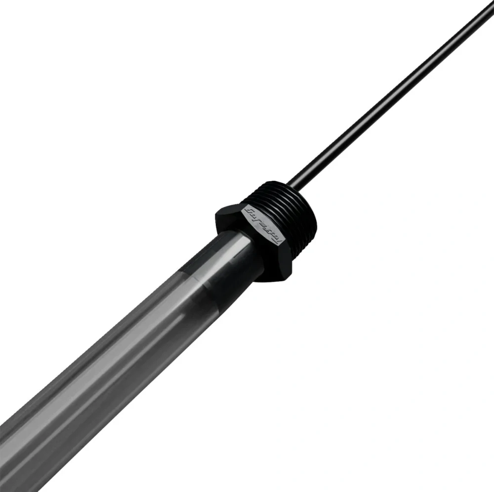 Hadice k uzávěru ke TUFF JUG FLEXIBLE FAST FLOW pro kanystry o obsahu 20 litrů, barva čirá