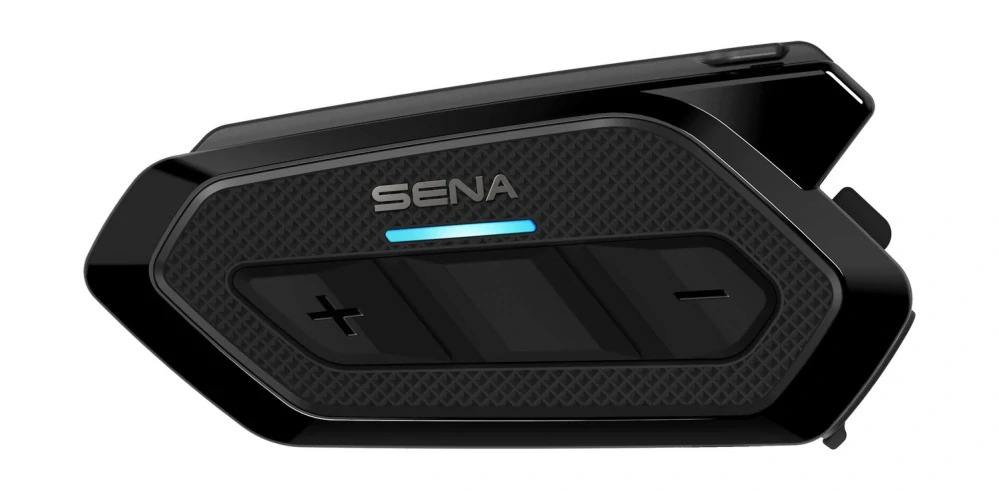 Komunikační zařízení / mesh intercom SENA MESH HEADSET SPIDER RT 1 (dosah 2 km ) balení dvě jednotky