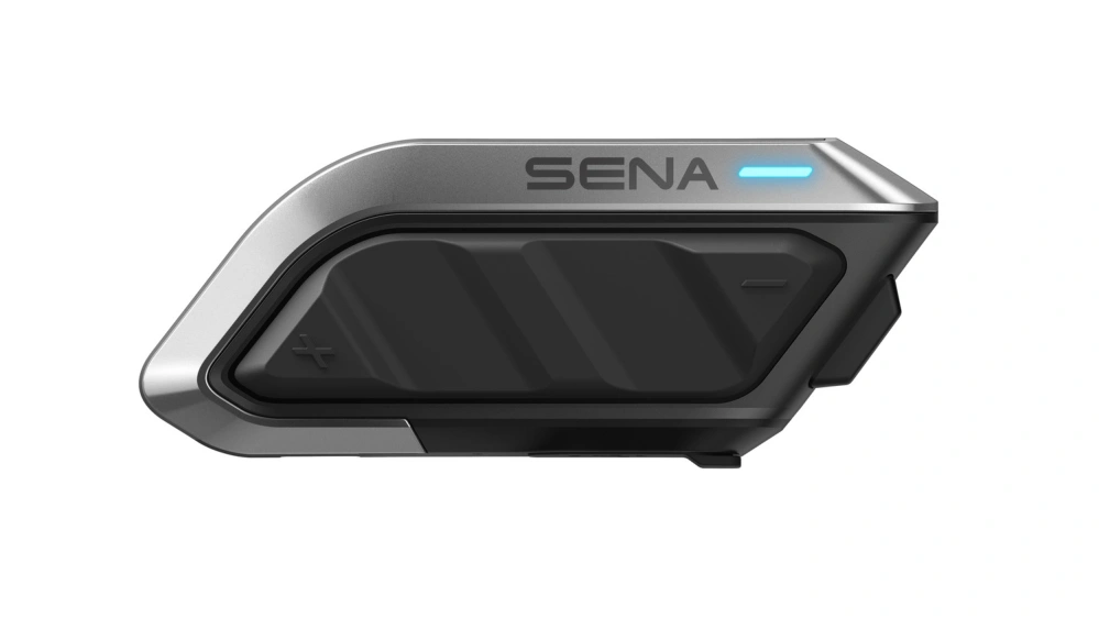 Komunikační zařízení / intercom SENA MESH HEADSET SPIDER X SLIM (dosah 1,.6 km ) balení jedna jednotka 