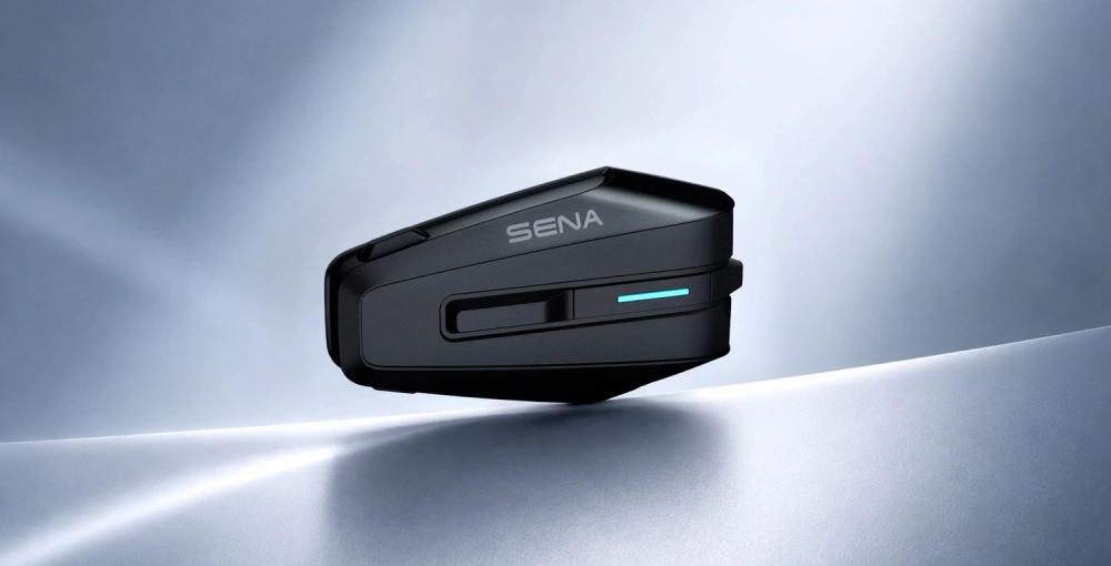 Komunikační zařízení / intercom SENA BLUETOOTH HEADSET VORTEX DUAL PACK  (dosah 1,2 km ) balení dvě jednotky