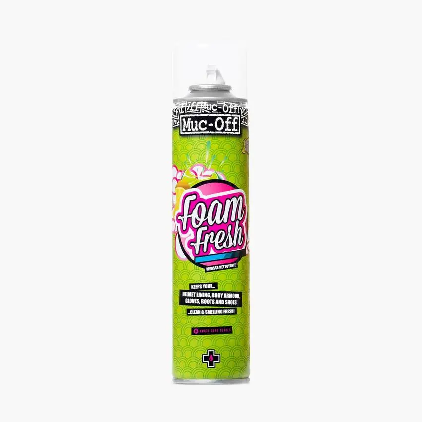 a Čistící dárková sada pro péči o přilbu MUC OFF HELMET CLEANING KIT 21588