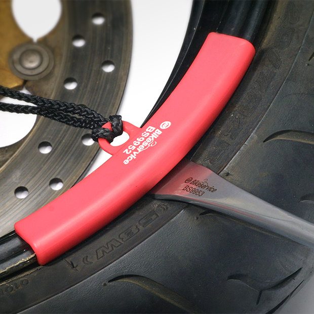 Pomocník při přezouvání BIKESERVICE 3PC RIM PROTECTOR SET BS9952 sada 3 kusů