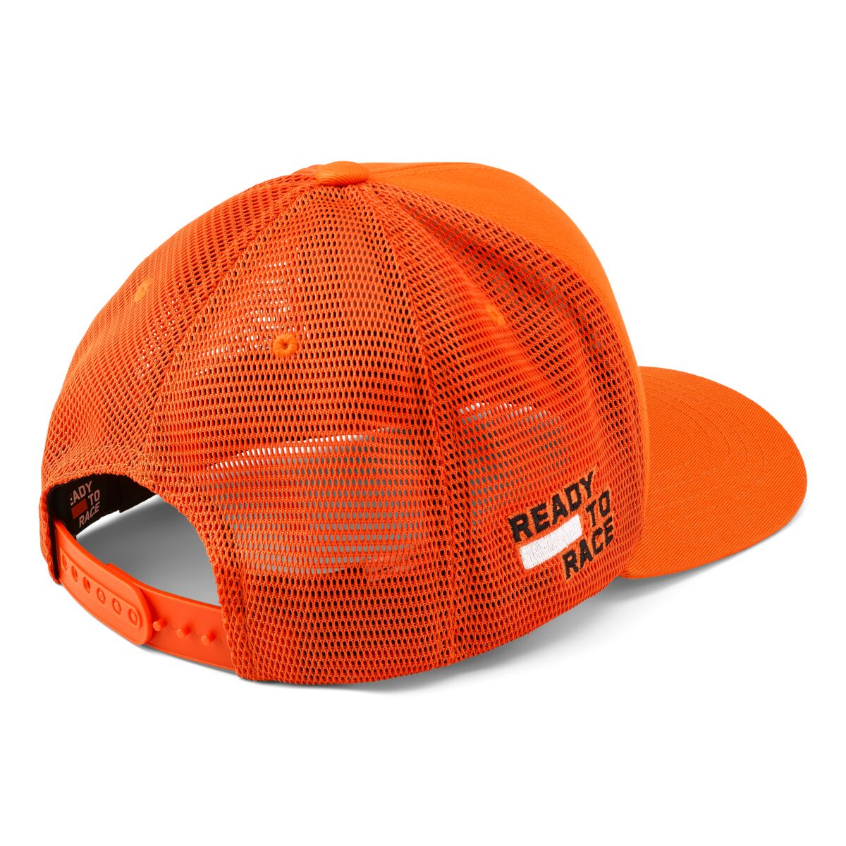 Dětská čepice / dětský kšiltovka KTM KIDS LOGO CAP barva oranžová, jednotná velikost 