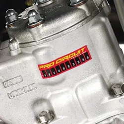 Teploměr PROCIRCUIT THERMOSTRIPS - 1 kus