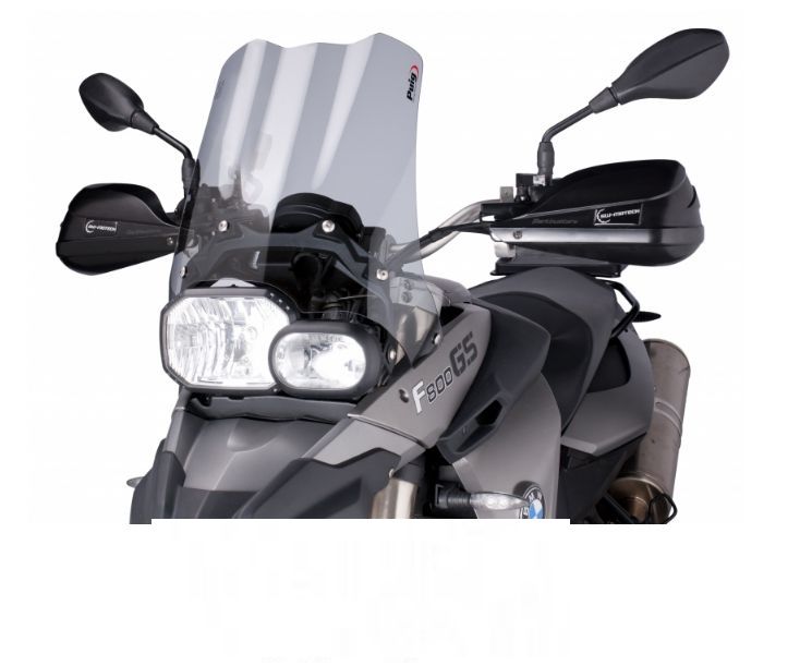 Plexi Puig TOURING BMW F 800 GS 08-15 čiré