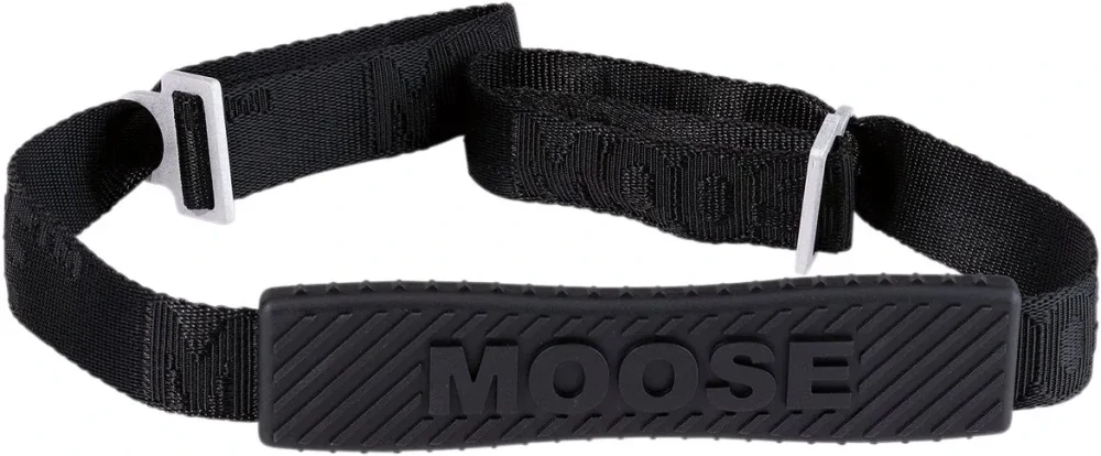 Přední madlo / vytahovací popruh pro enduro a cross MOOSE RACING FRONT LIFT STRAP