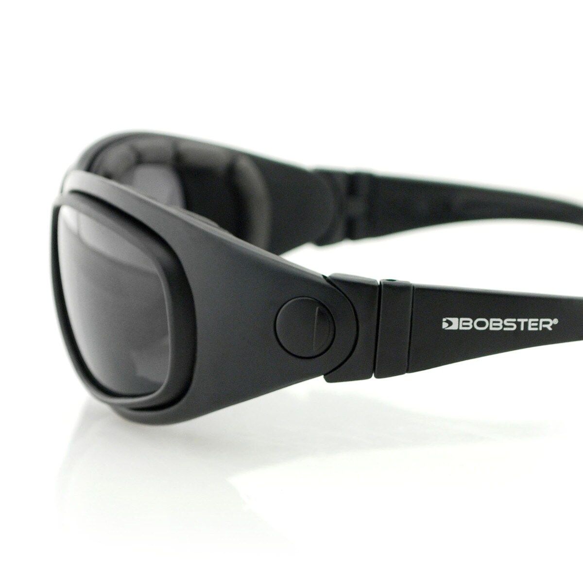 Sluneční brýle BOBSTER SPORT & STREET II černý matný rám, vyměnitelné čočky 
