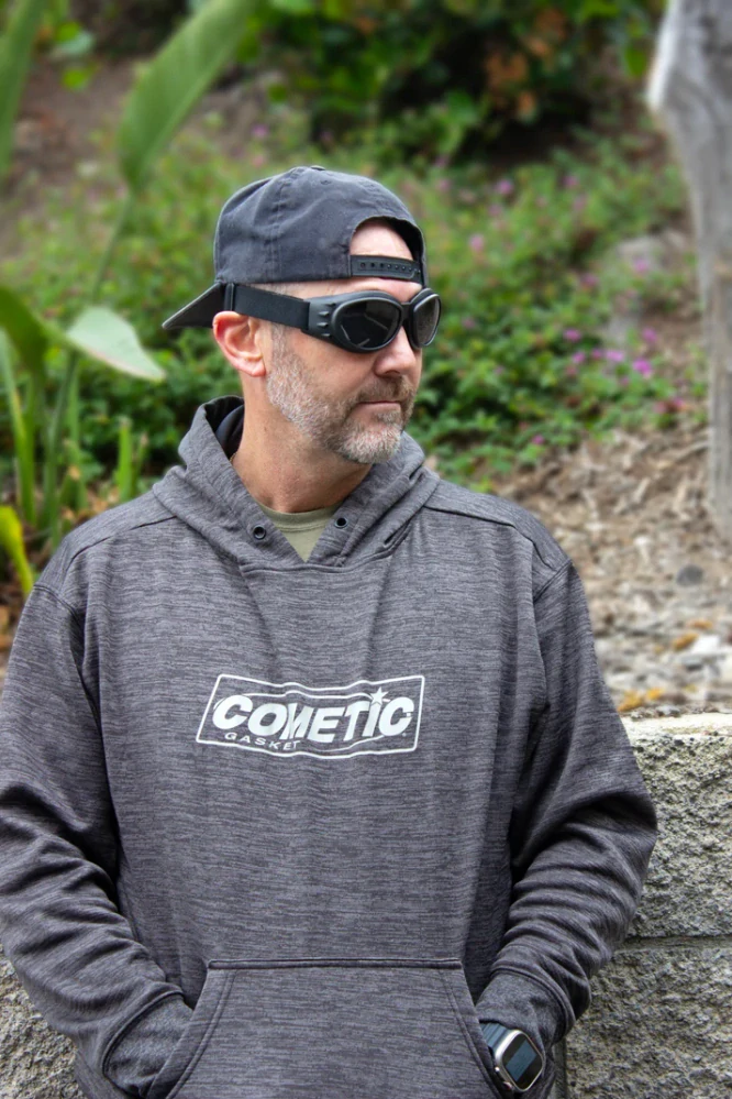 Sluneční motocyklové brýle BOBSTER CRUISER 2 / CRUISER II s gumovým popruhem a vyměnitelnými čočkami - čiré, kouřové, amber 