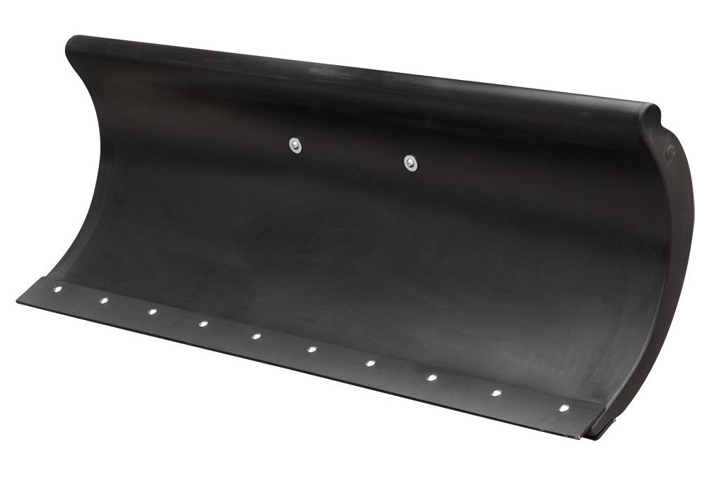 Odpružená sněhová radlice včetně adaptéru SHARK SNOW PLOW DELUXE barva černá, šířka 152 cm, černá