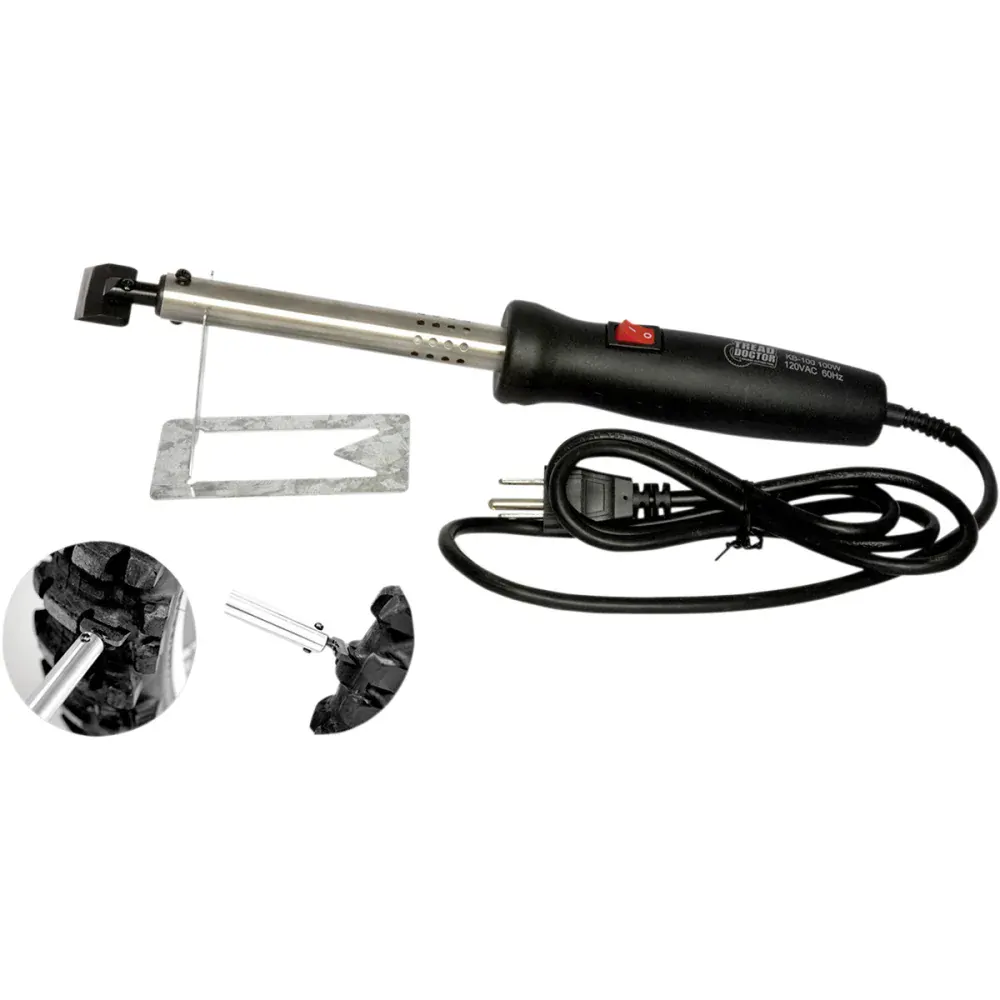 Řezačka na motokrosové pneu HARDLINE TREAD DOCTOR TD-3 TIRE CUTTING TOOL