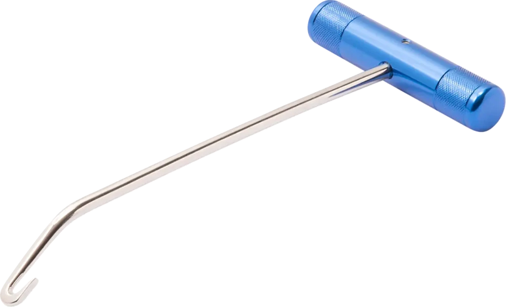 Hák na pružiny výfuku MOTION PRO SPRING HOOK 08-0127
