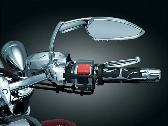 a Tempomat KÜRYAKYN THROTTLE ASSIST PREMIER pro průměr řídítek 25,4 mm (1"), 22 mm (7/8")