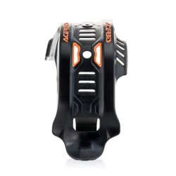Kryt pod motor ACERBIS KTM SXF 450 2016-2018 černá/oranžová