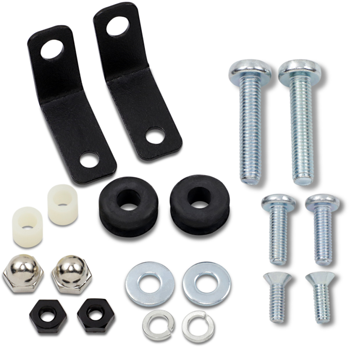 Plexi motocyklu SLIPSTREAMER  pro Honda Goldwing 1200 čiré, výška 65 cm (25-1/2"), šířka 69 cm (27") 