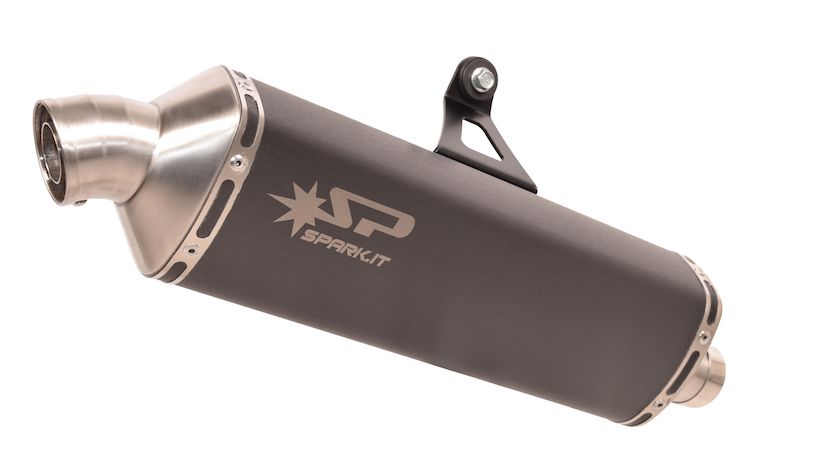 Koncovka výfuku Spark pro Honda CRF 1000 L 2016