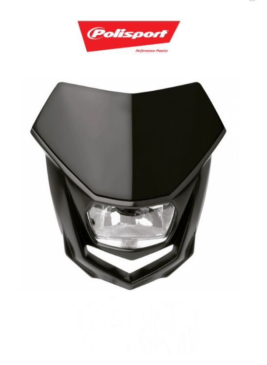 Světlo do přední masky POLISPORT Headlamp bulb 35 W 12V s nastavitelným systémem