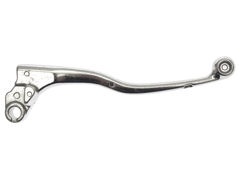 a Spojková páčka motocyklu pro KAWASAKI VERSYS 1000 rok 2015-2016 barva stříbrná