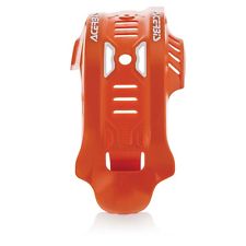 Kryt pod motor ACERBIS KTM SXF 450 2016 oranžová/bílá
