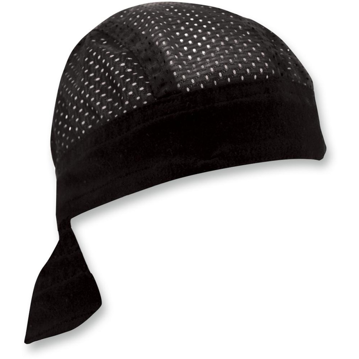 Šátek na hlavu ZANHEADGEAR VENTED SPORT FLYDANNA BLACK