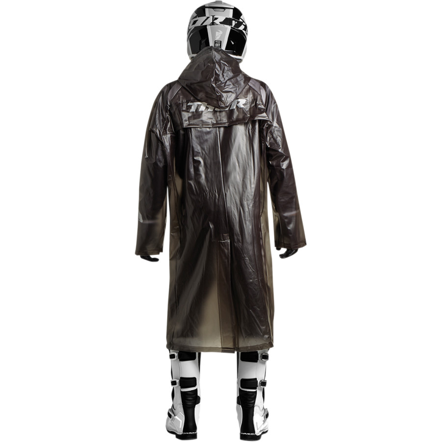 Pláštěnka - nepromokavý kabát THOR EXCEL TRENCH RAIN JACKET jednotná velikost