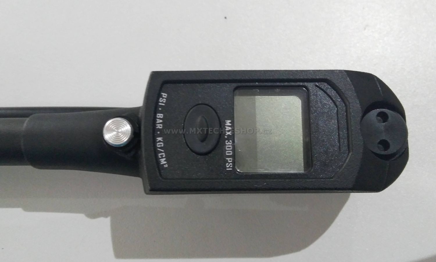 Pumpička předních tlumičů s digitálním LCD displejem MRP