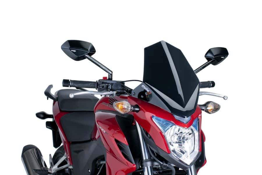 Plexi PUIG SPORT Honda CB 500F 2013-2015