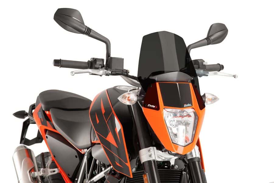 Plexi PUIG SPORT KTM 690 DUKE 2012-2015