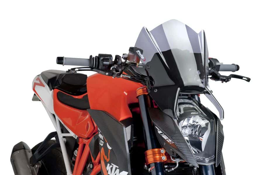 Plexi PUIG SPORT KTM 1290 SUPERDUKE R 2014-2016