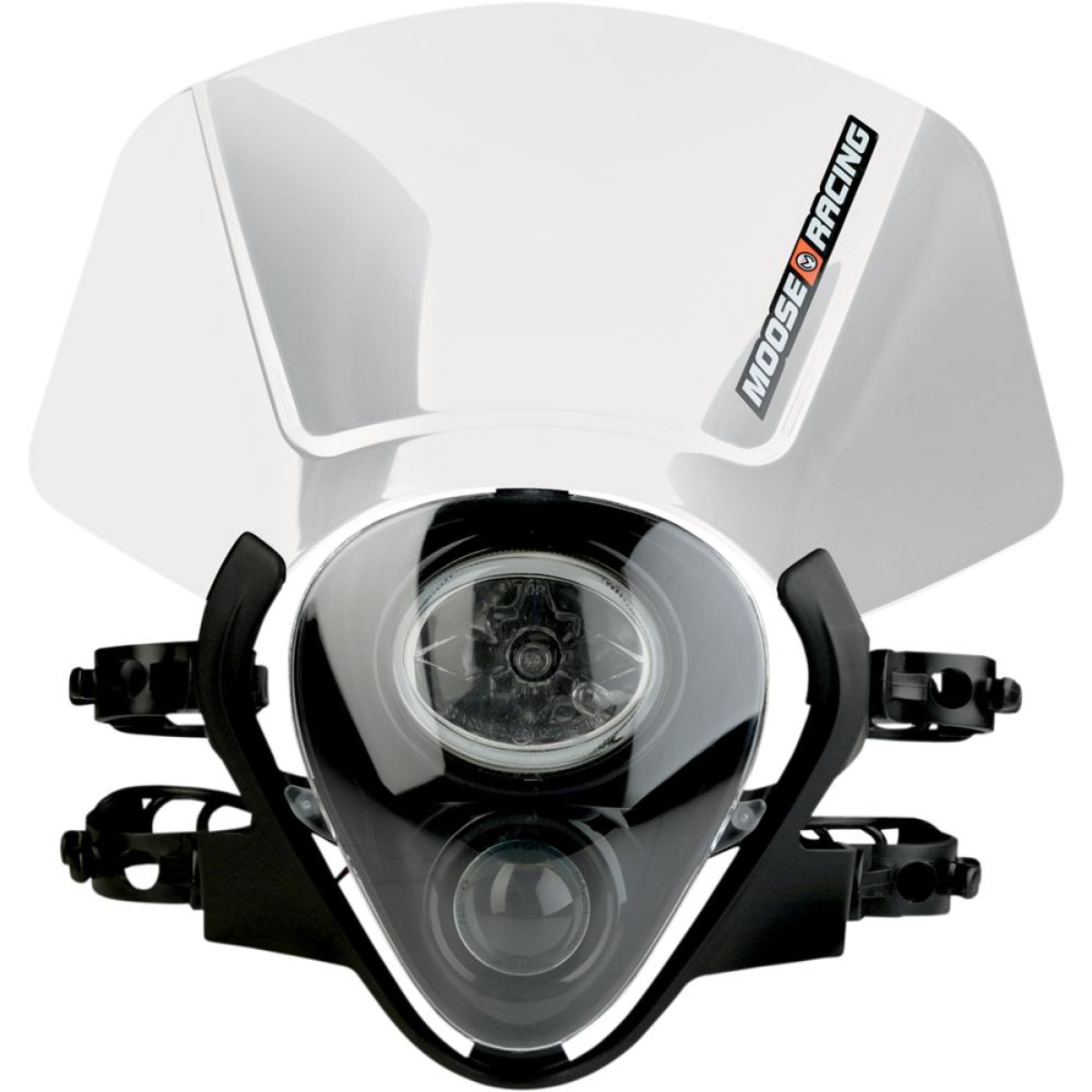 Náhradní halogen k maskám Moose Racing SPECIES - REPLACEMENT HALOGEN BULB 