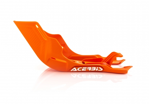 Kryt pod motor ACERBIS HUSQVARNA TC 85 2018-2021 oranžová