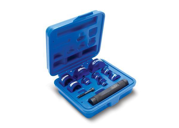 Narážeč ložisek MOTION PRO SEAL/BEARING RETAINER TOOLS PRO HONDA
