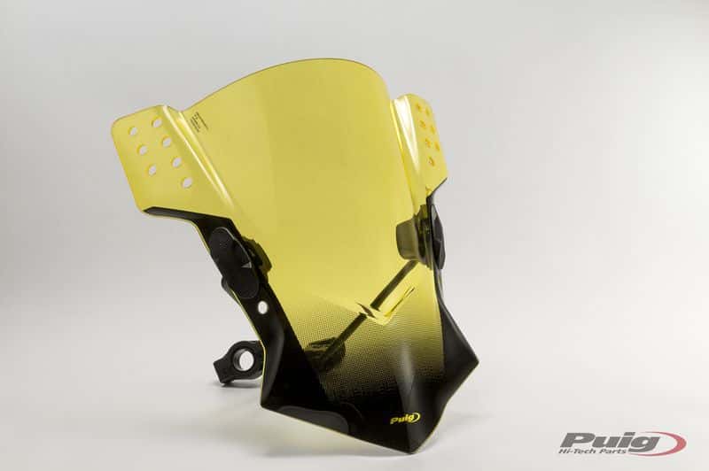 Plexi PUIG RAFALE pro APRILIA SHIVER 750 2007-2009 VÍCE BAREV