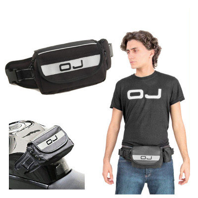 Ledvinka na nádrž motocyklu s magnetem OJ ATMOSFERE  BELT BAG