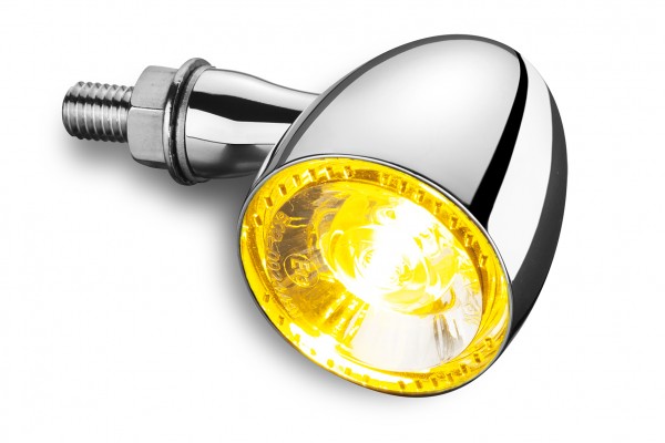Blinkr KELLERMANN BULLET 1000 LED TURN SIGNAL CHROME