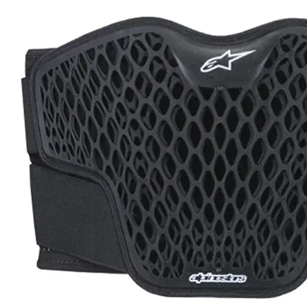 Ledvinový pás ALPINESTARS BELT SEQUENCE černá/červená, velikost XS/L - pro obvod pasu 70-94 cm