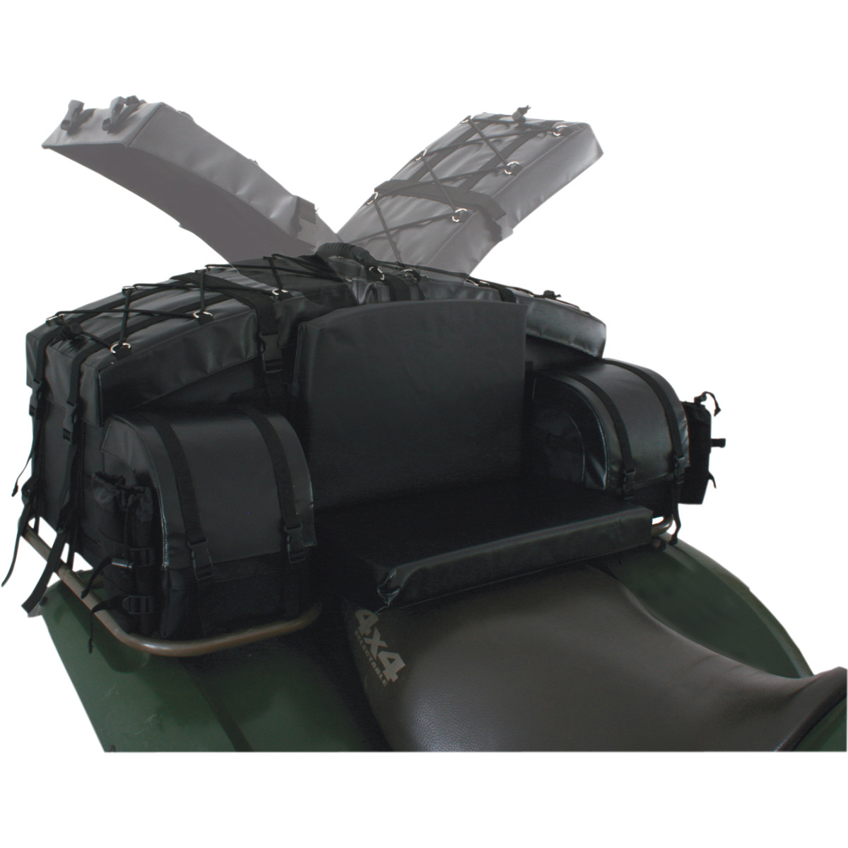 Zadní brašna - zavazadlo  ATV-TEK REAR RACK BAG ARCH 