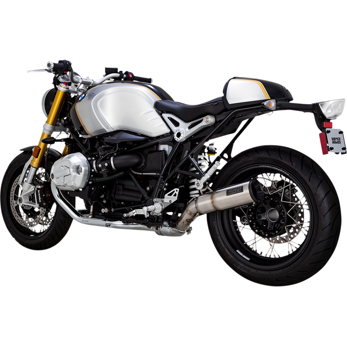 Koncovka výfuku Vance & Hines pro BMW R 1200 Nine T 14-19