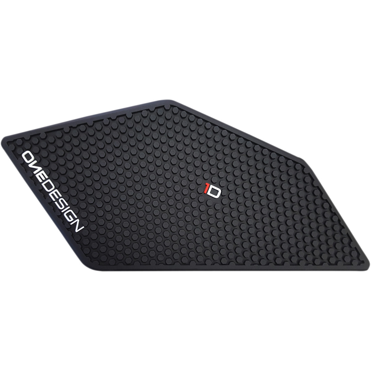 Samolepka - tank pad - tank grips ONEDESIGN pro BMW R1200 GS 2004-2012 barva černá 