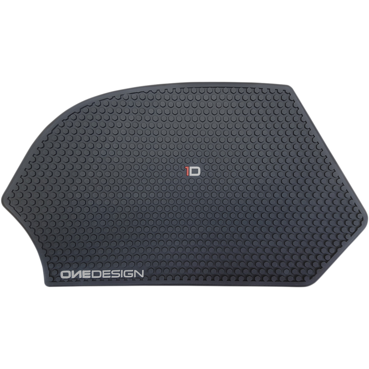 Samolepka - tank pad - tank grips ONEDESIGN pro SUZUKI GSXR 600 / GSXR 750 2011-2018 - barva černá