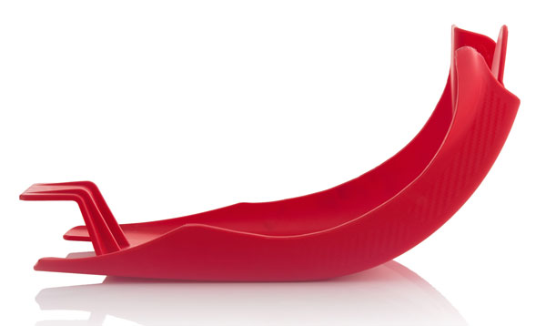 Kryt pod motor ACERBIS pro HONDA CRF250 R 2018-2020 - barva červená 