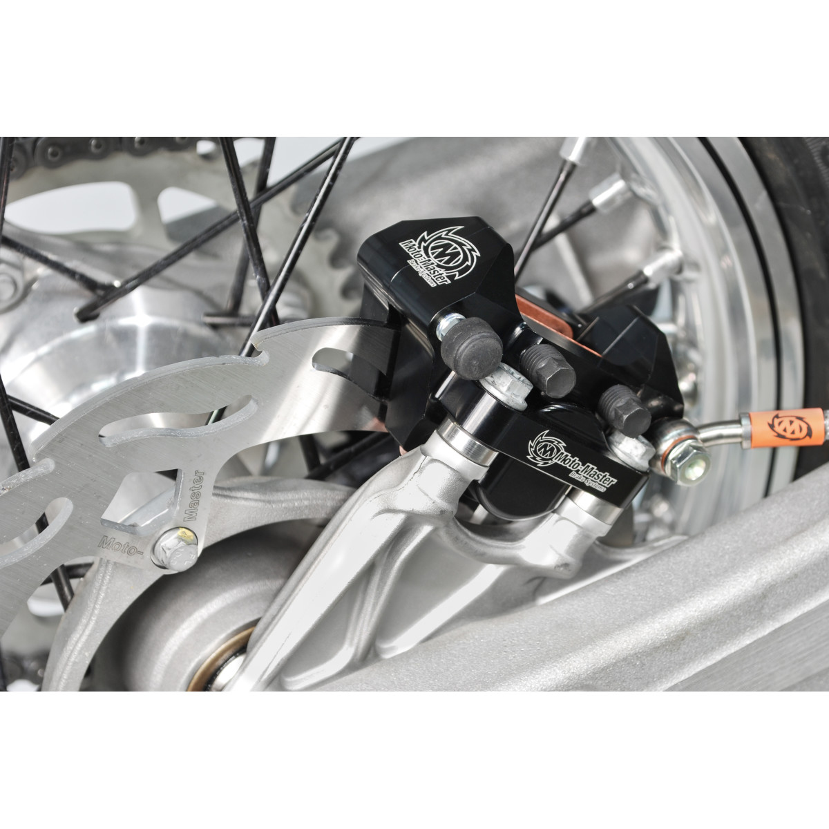 Zadní brzdový třmen Motomaster pro KTM SX 85 11-19