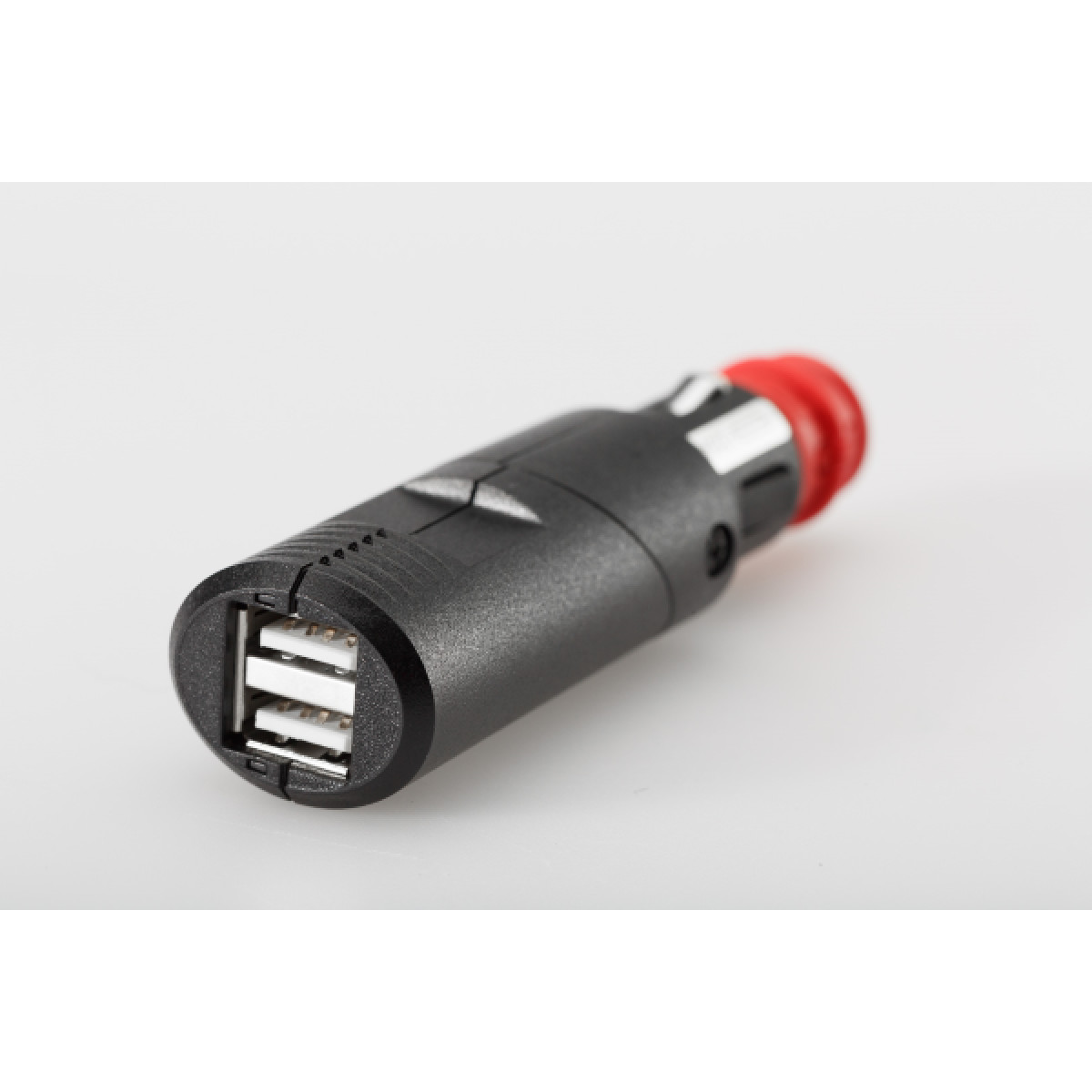 Dual USB zásuvka SW-MOTECH DOUBLE USB POWER PORT WIT 2.1 A , 12 V