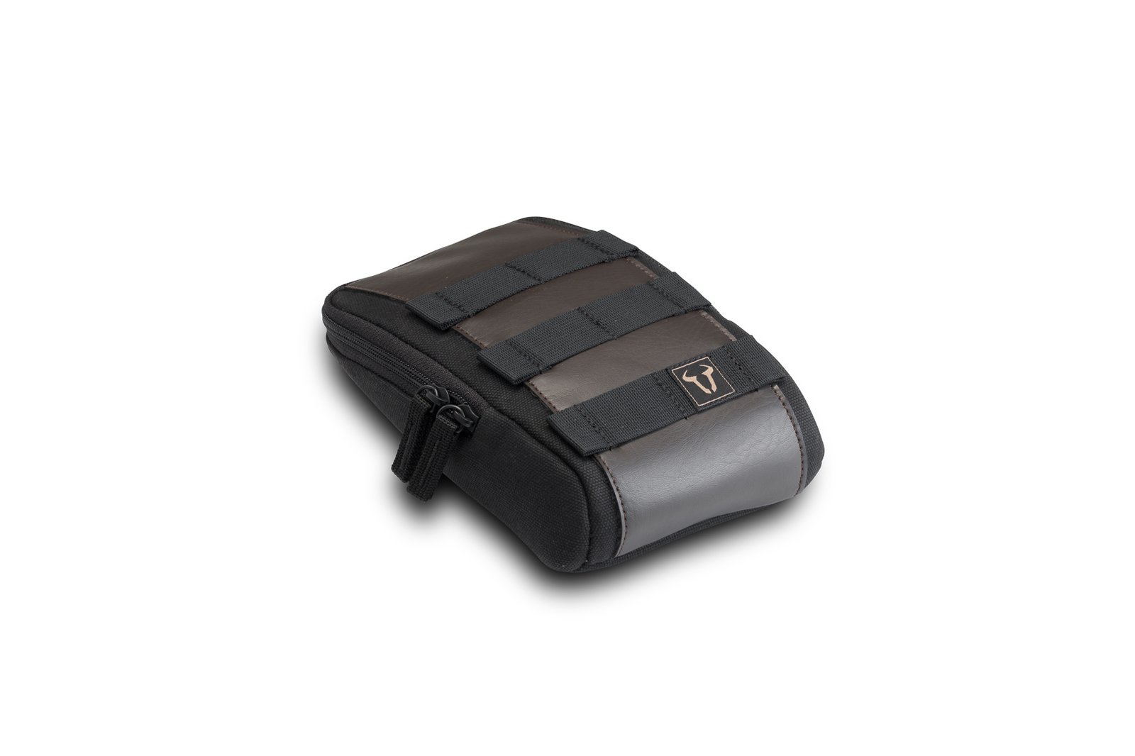 Textilní taška pro připevnění na nohu / taška na nohu SW-MOTECH LEGBAG SET LEGEND LA8 velikost: 19,5 x 13 x 5 cm, objem: 1,25 l