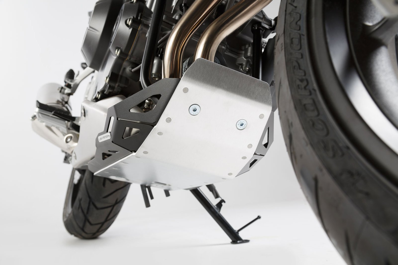 Kryt pod motor motocyklu SW-MOTECH pro moto HONDA CB 500 X 2013-2018  