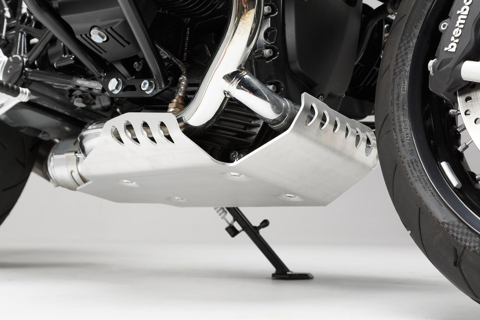 Kryt pod motor motocyklu SW-MOTECH pro moto BMW R NINE T ABS 1200 2014-2020 viz popis